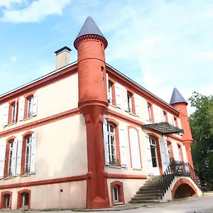 Couette-café Château du Capéran, Fontenilles