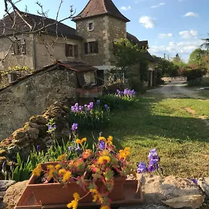 Maison d'hôtes La Maison D Hélène, Cambes (Lot)