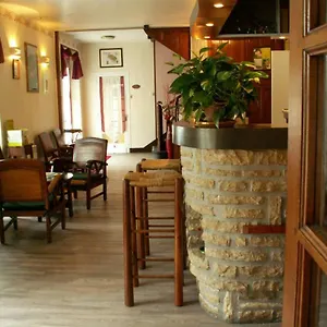 Hotel Le Relais Du Pont De Rhodes, Frayssinet