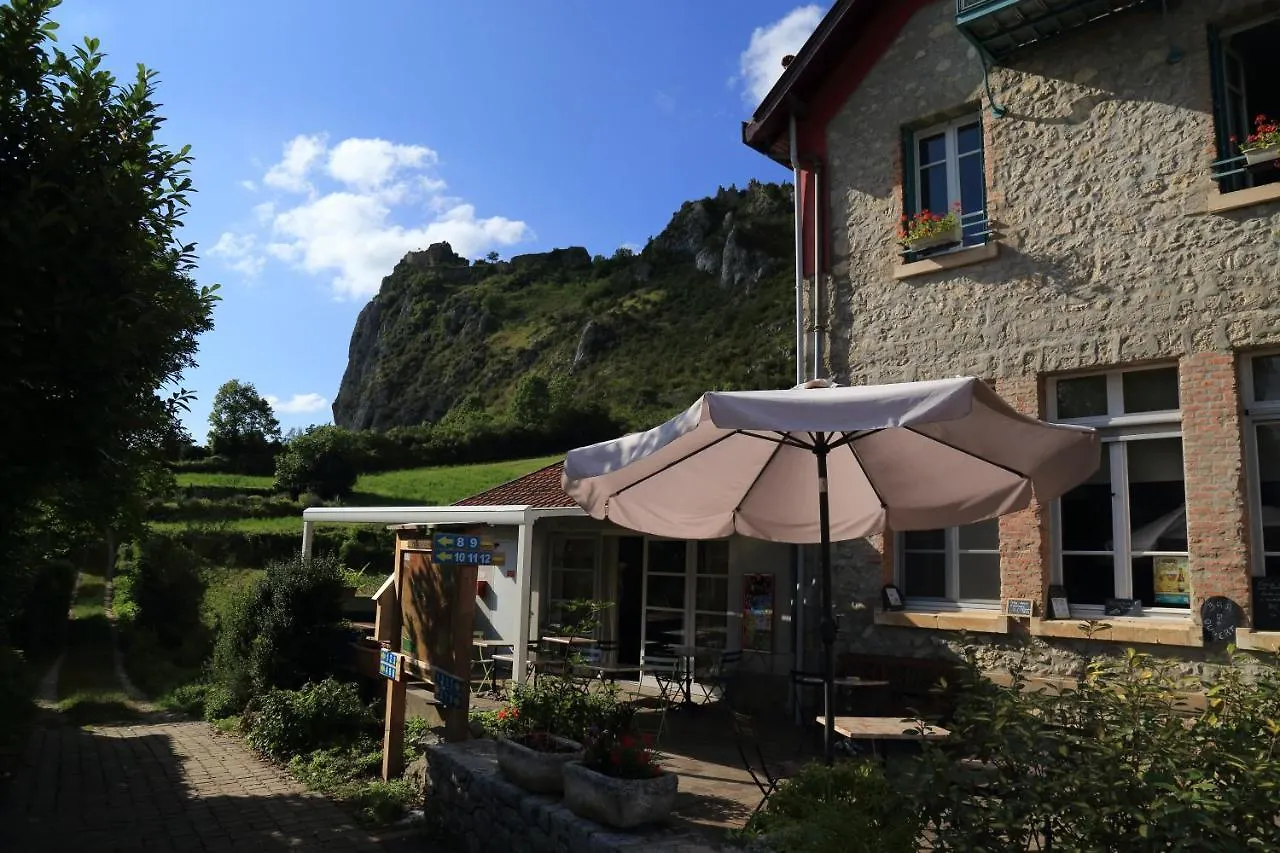 Inn Gite D'Etape De Roquefixade
