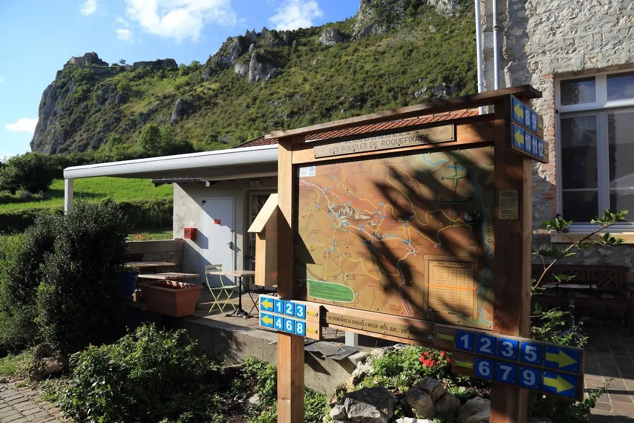 Gite D'Etape De Roquefixade
