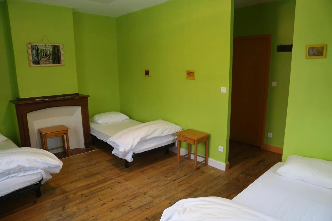 Inn Gite D'Etape De Roquefixade